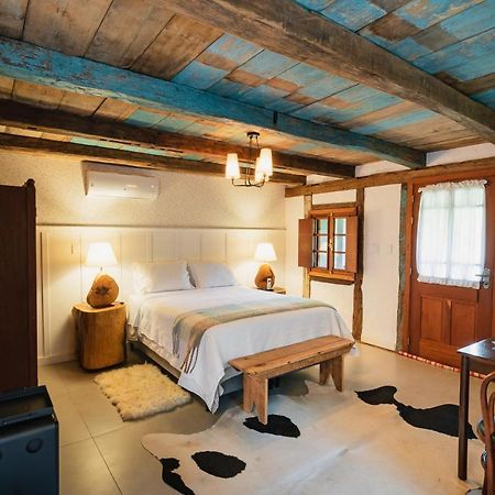 Sitio Canjerana Suite Lavanda Gramado Extérieur photo