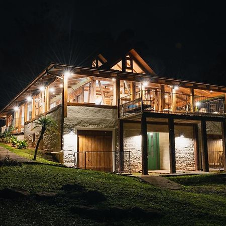 Sitio Canjerana Suite Lavanda Gramado Extérieur photo