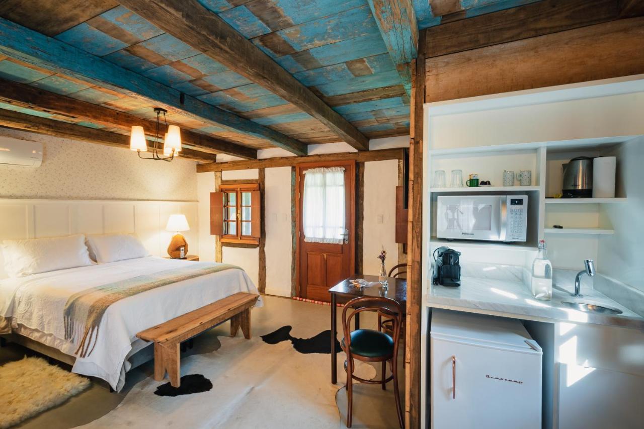 Sitio Canjerana Suite Lavanda Gramado Extérieur photo
